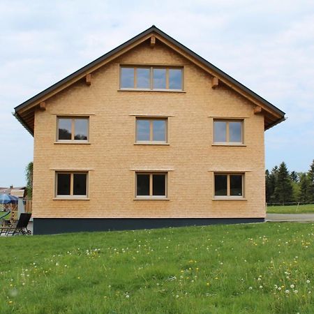 Hus Buendt Lejlighed Krumbach  Eksteriør billede